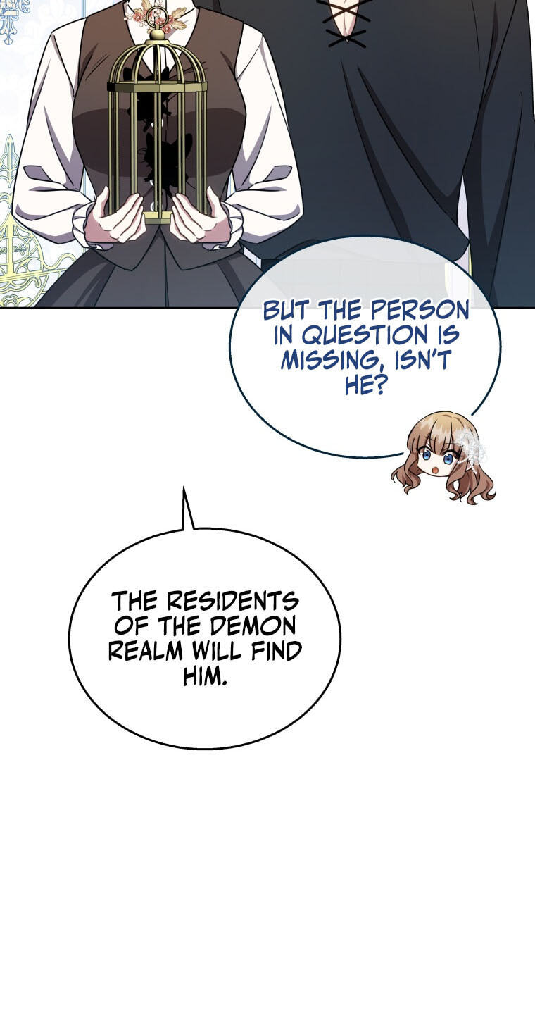 The Mouse Caught the Dragon's Tail Chapter 109 page 67 - 