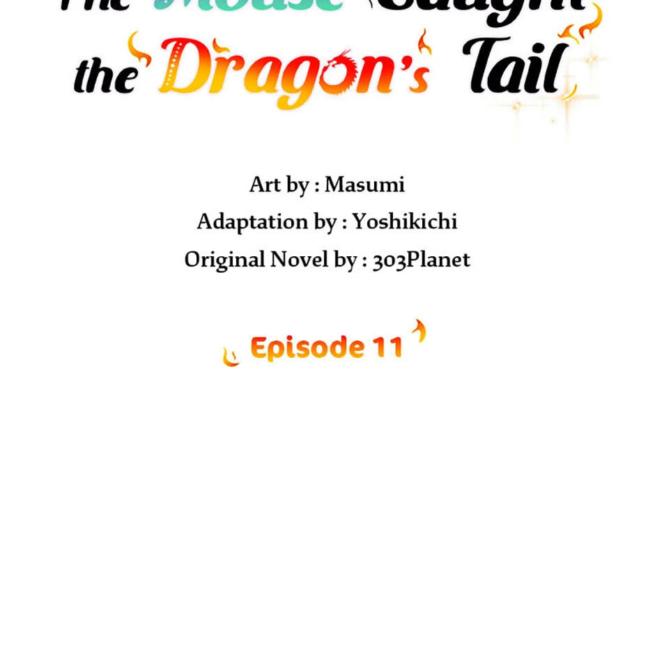 Read The Mouse Caught the Dragon