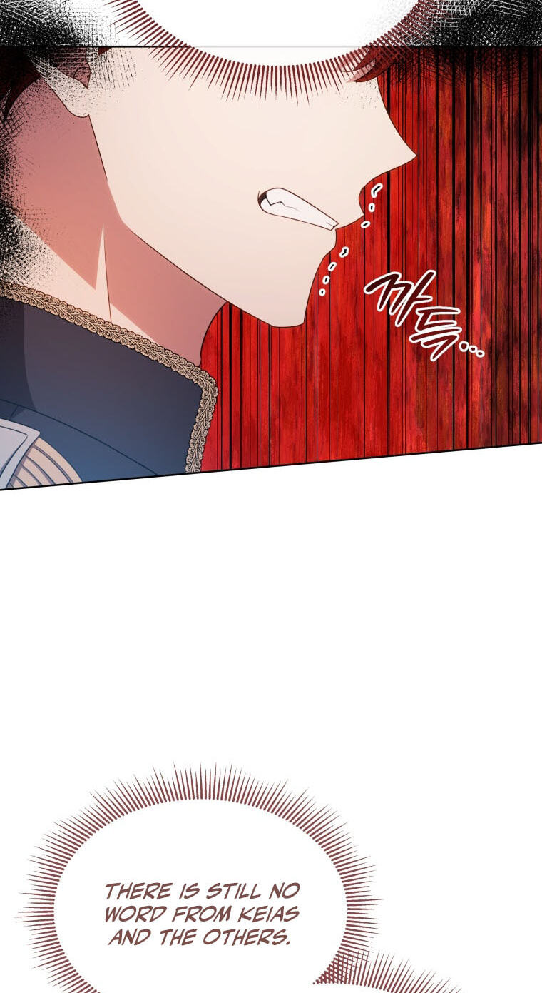 The Mouse Caught the Dragon's Tail Chapter 110 page 24 - 