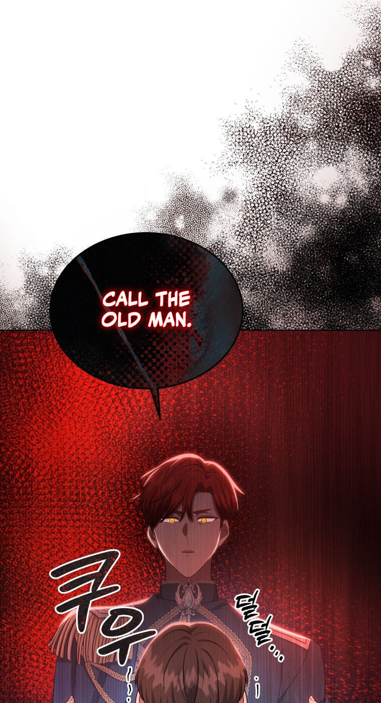 The Mouse Caught the Dragon's Tail Chapter 110 page 37 - 