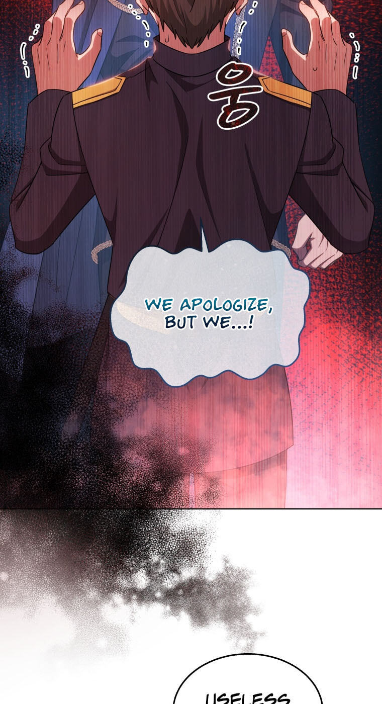 The Mouse Caught the Dragon's Tail Chapter 110 page 38 - 