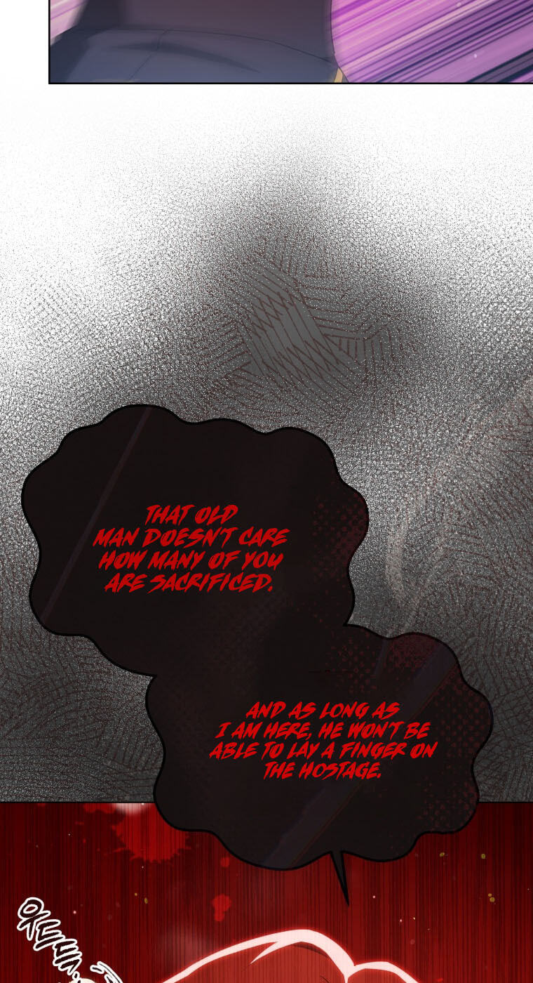 The Mouse Caught the Dragon's Tail Chapter 110 page 41 - 