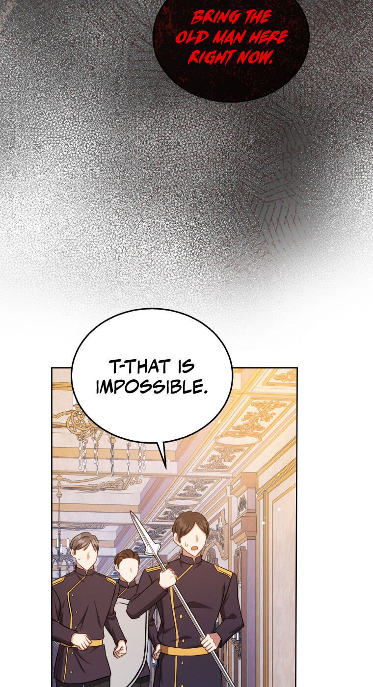 The Mouse Caught the Dragon's Tail Chapter 110 page 43 - 