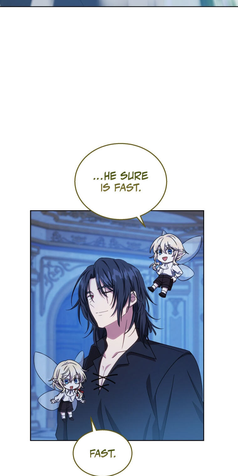 The Mouse Caught the Dragon's Tail Chapter 110 page 71 - 
