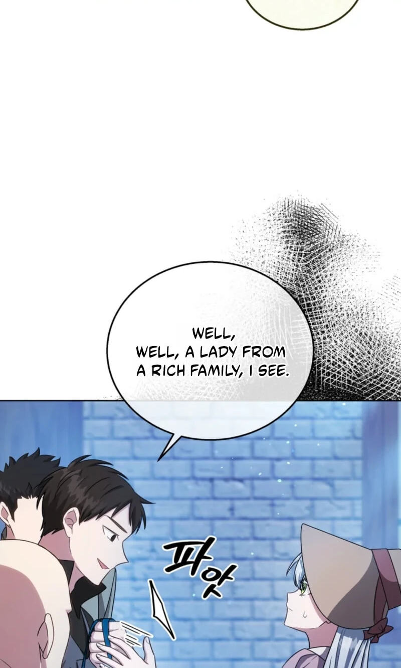 The Mouse Caught the Dragon's Tail Chapter 111 page 24 - 