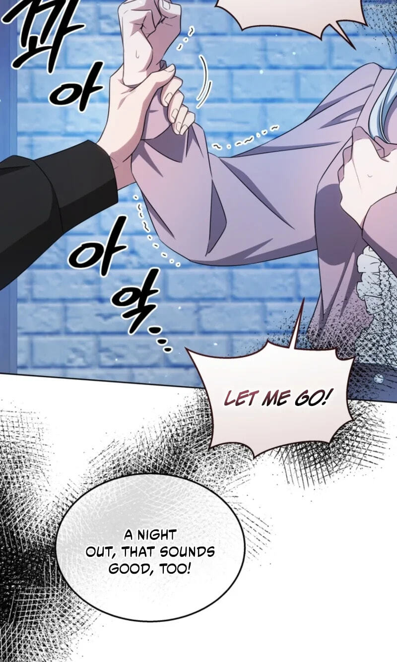 The Mouse Caught the Dragon's Tail Chapter 111 page 28 - 