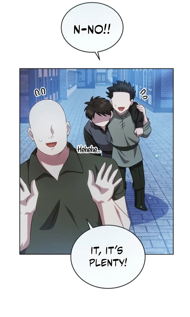 The Mouse Caught the Dragon's Tail Chapter 111 page 48 - 