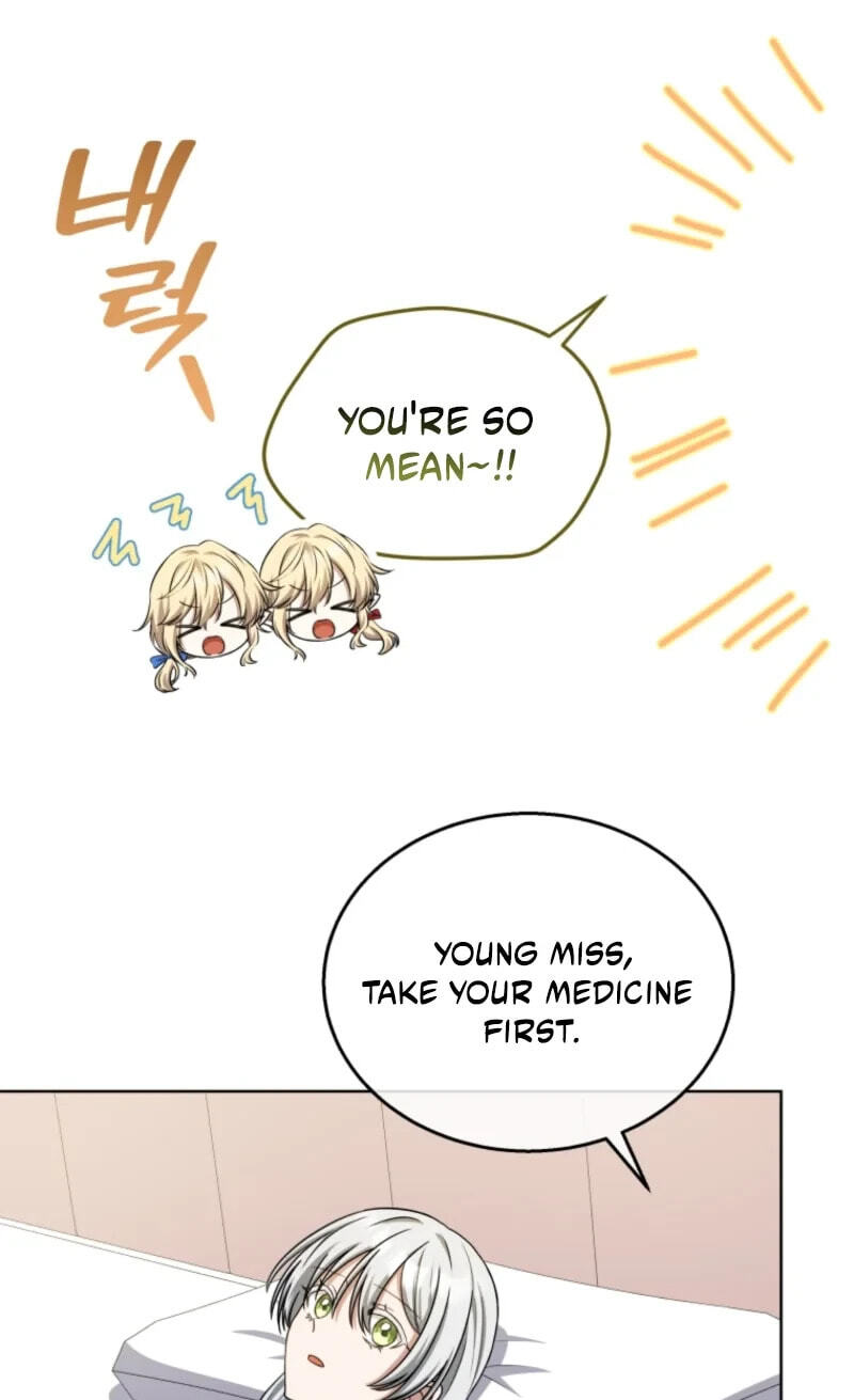 The Mouse Caught the Dragon's Tail Chapter 112 page 21 - 