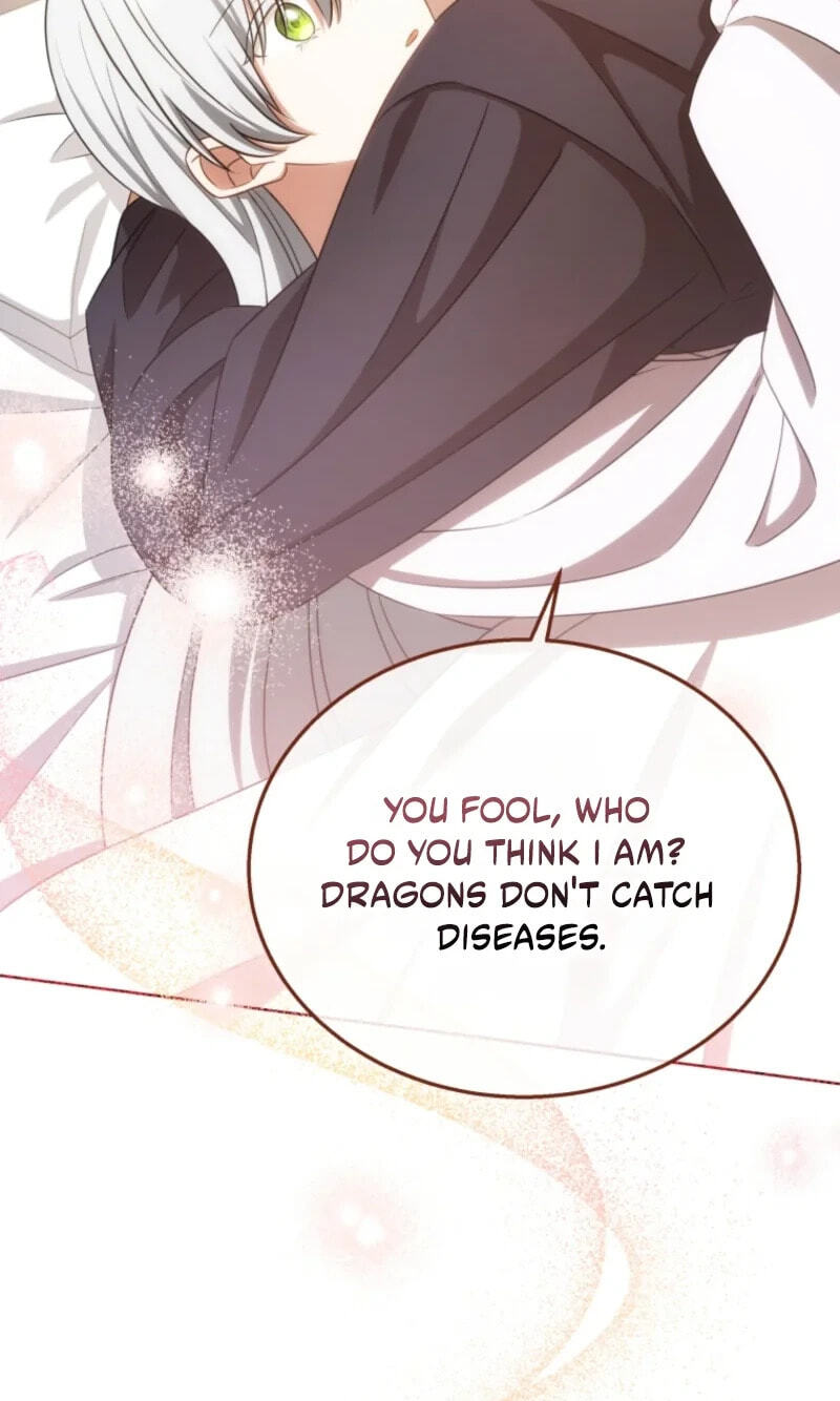 The Mouse Caught the Dragon's Tail Chapter 112 page 27 - 