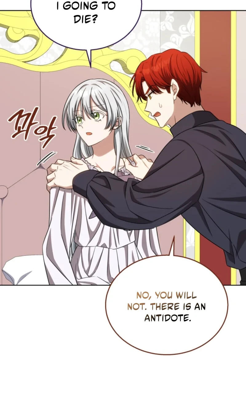 The Mouse Caught the Dragon's Tail Chapter 112 page 46 - 