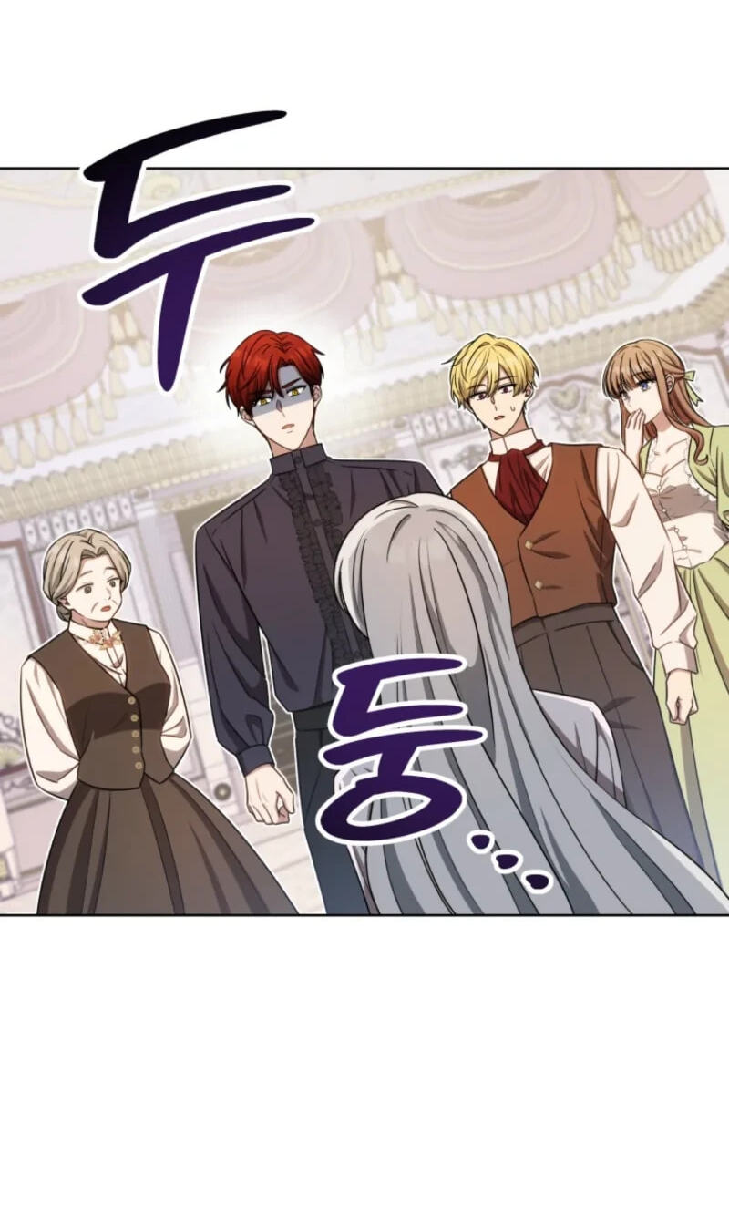 The Mouse Caught the Dragon's Tail Chapter 112 page 60 - 