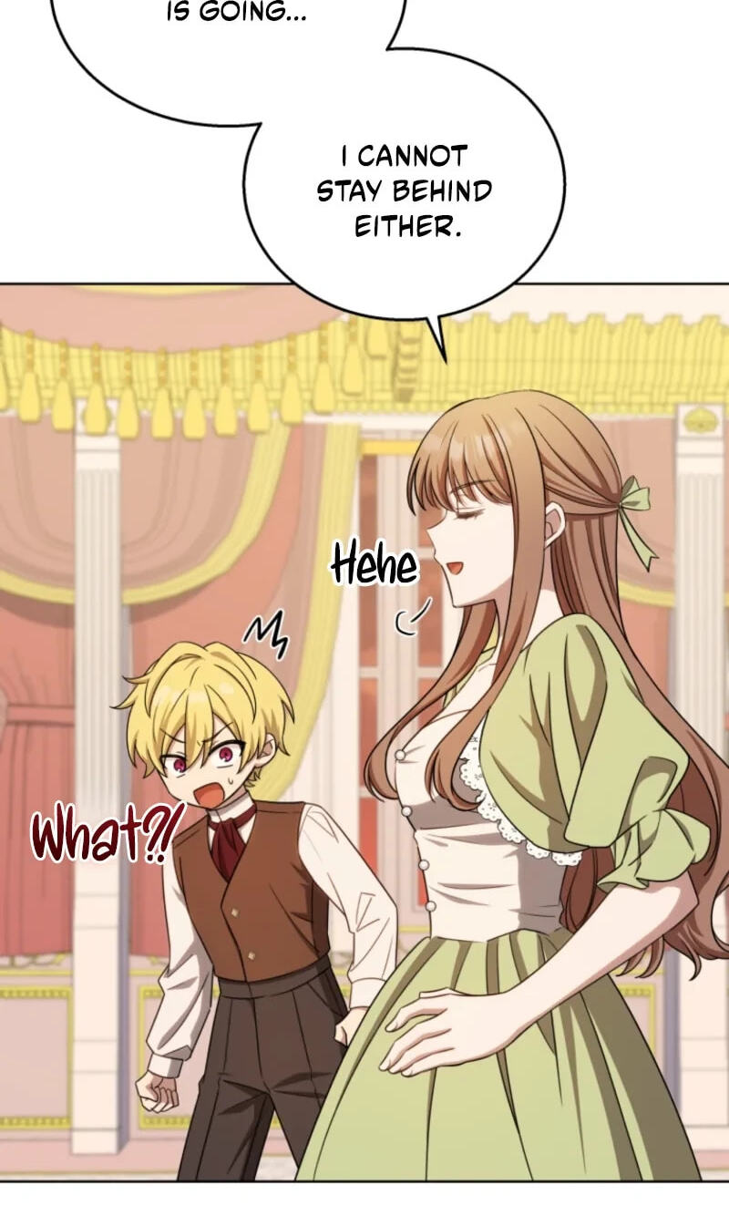 The Mouse Caught the Dragon's Tail Chapter 112 page 67 - 