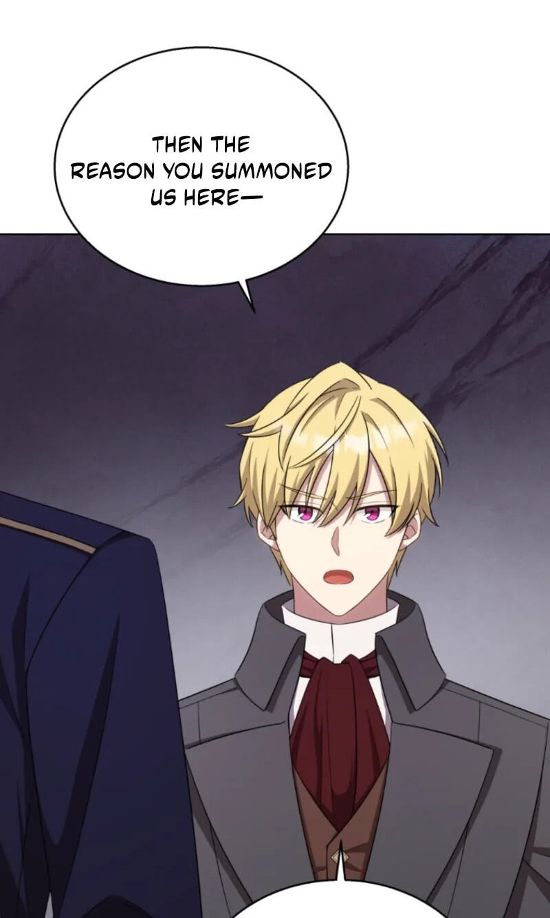 The Mouse Caught the Dragon's Tail Chapter 113 page 12 - 