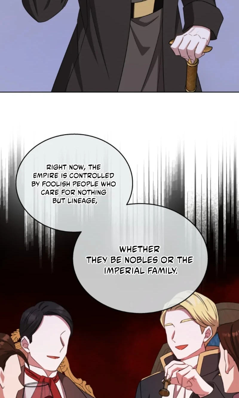 The Mouse Caught the Dragon's Tail Chapter 113 page 36 - 