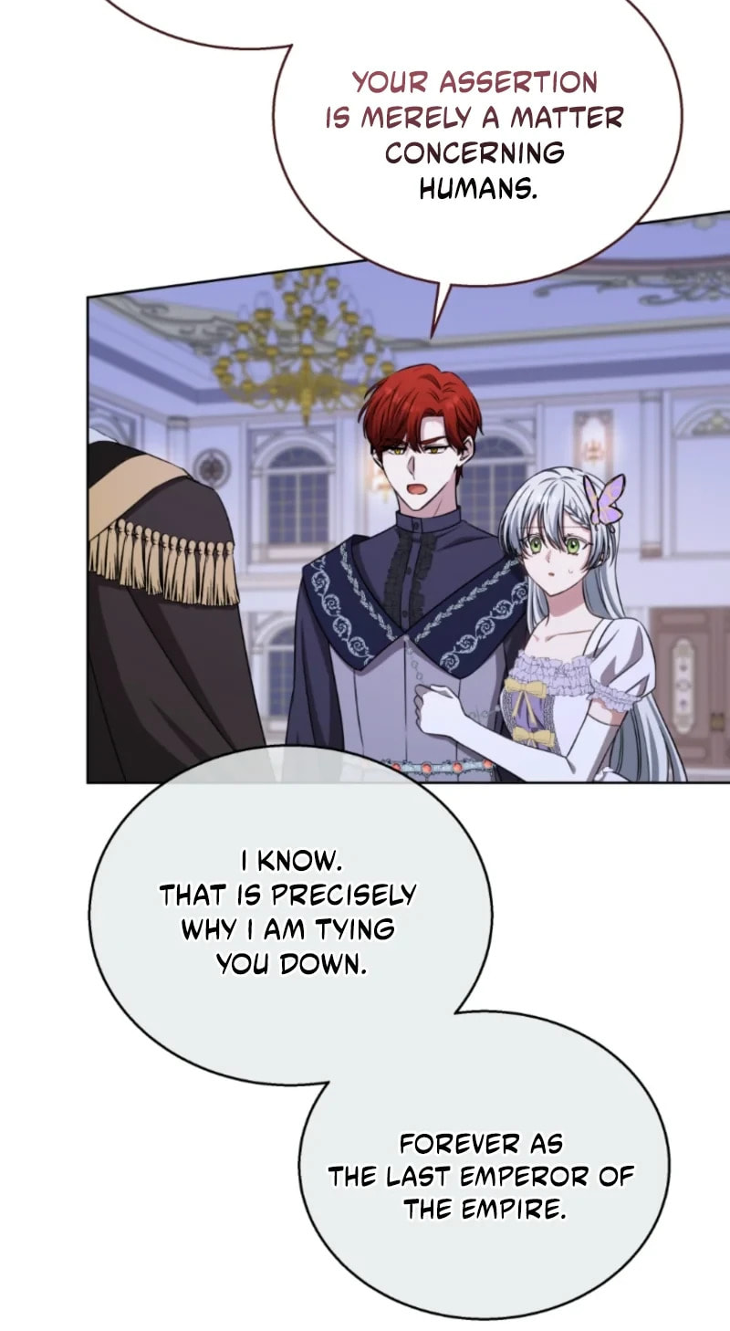 The Mouse Caught the Dragon's Tail Chapter 113 page 40 - 