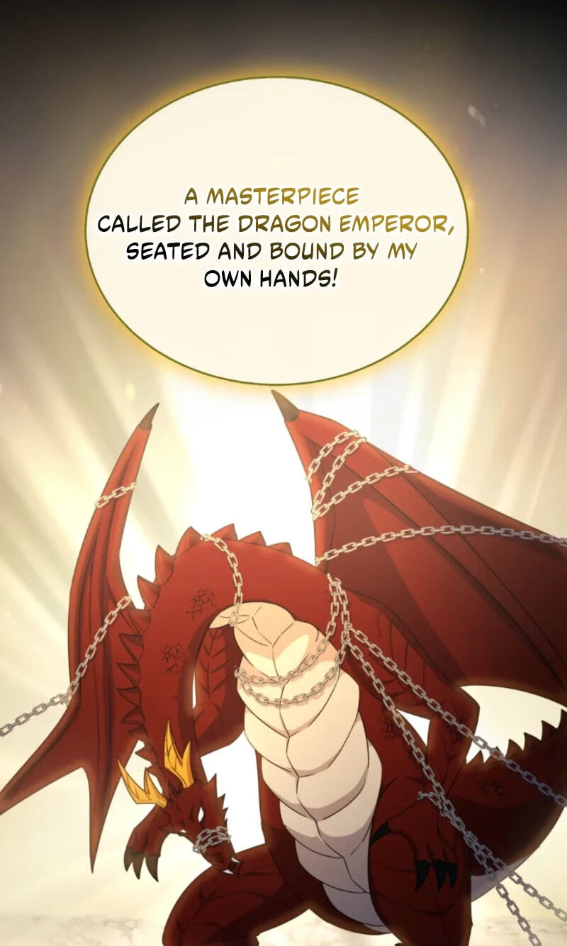 The Mouse Caught the Dragon's Tail Chapter 113 page 54 - 
