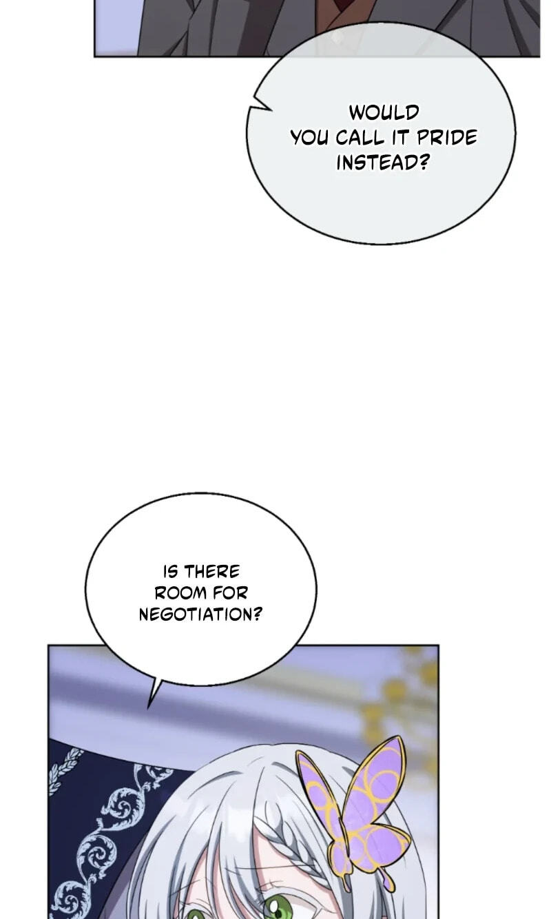 The Mouse Caught the Dragon's Tail Chapter 113 page 57 - 
