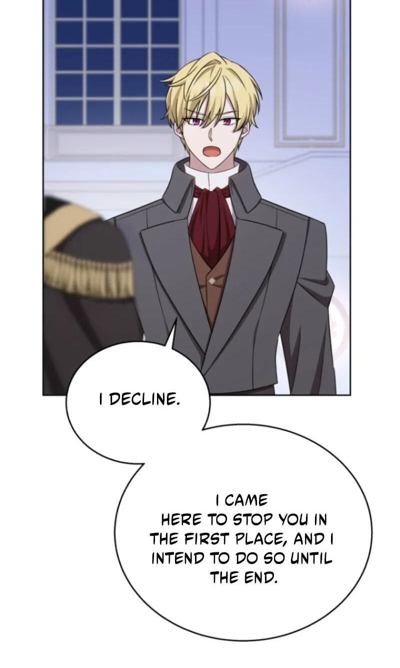 The Mouse Caught the Dragon's Tail Chapter 113 page 63 - 