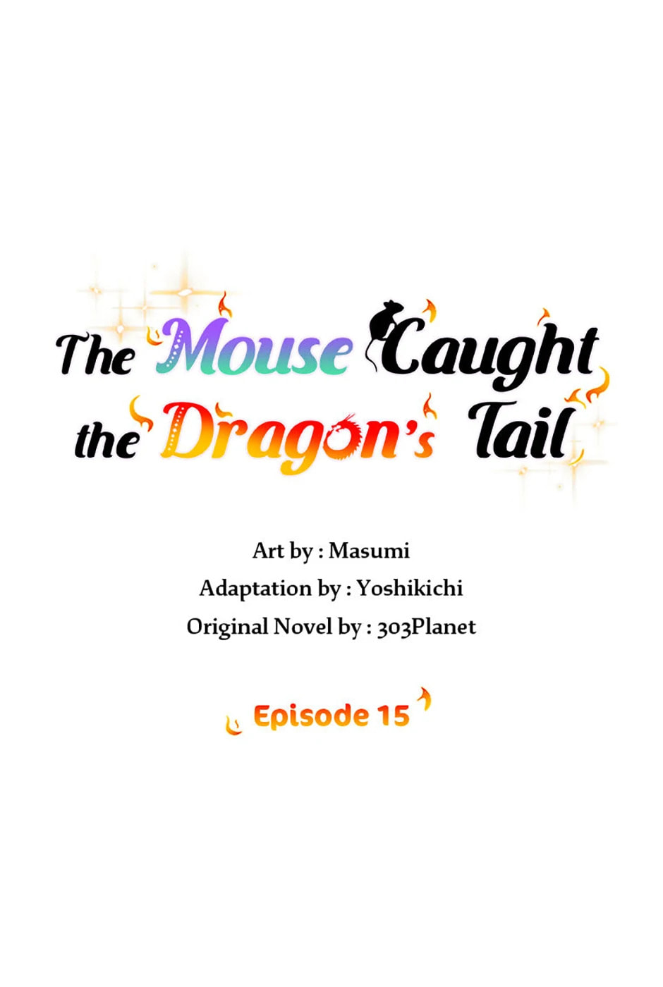 Read The Mouse Caught the Dragon