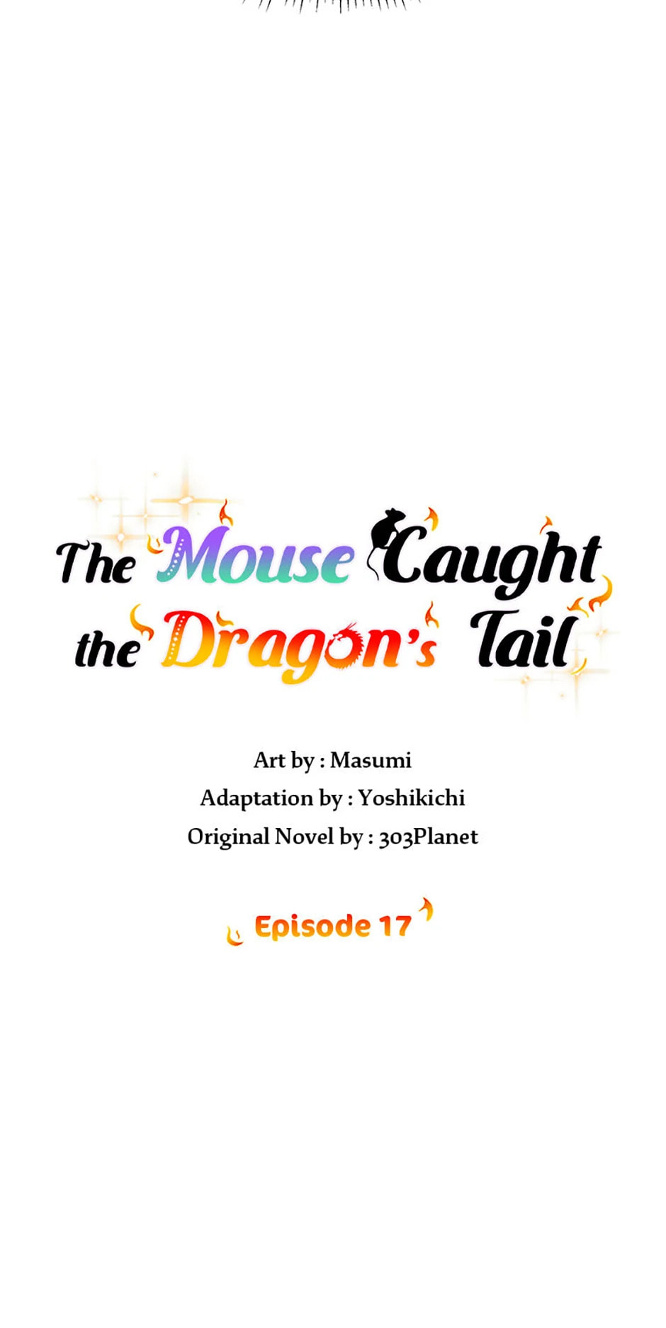 Read The Mouse Caught the Dragon