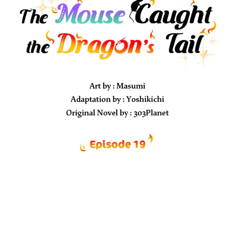 Read The Mouse Caught the Dragon