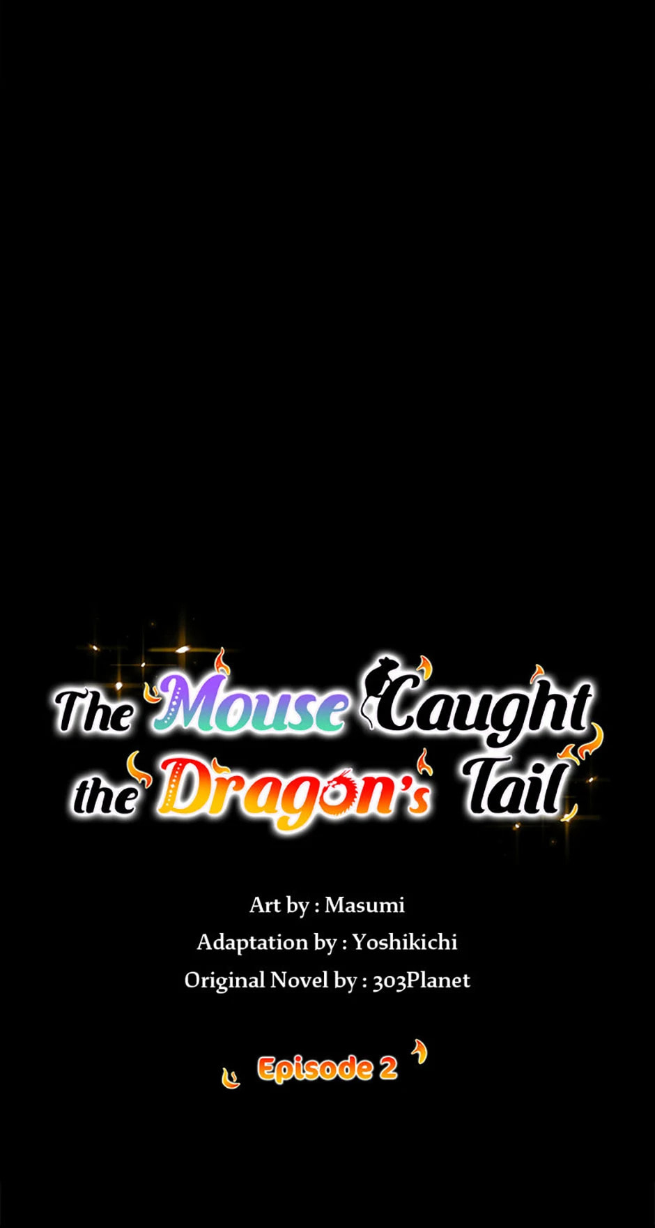 Read The Mouse Caught the Dragon