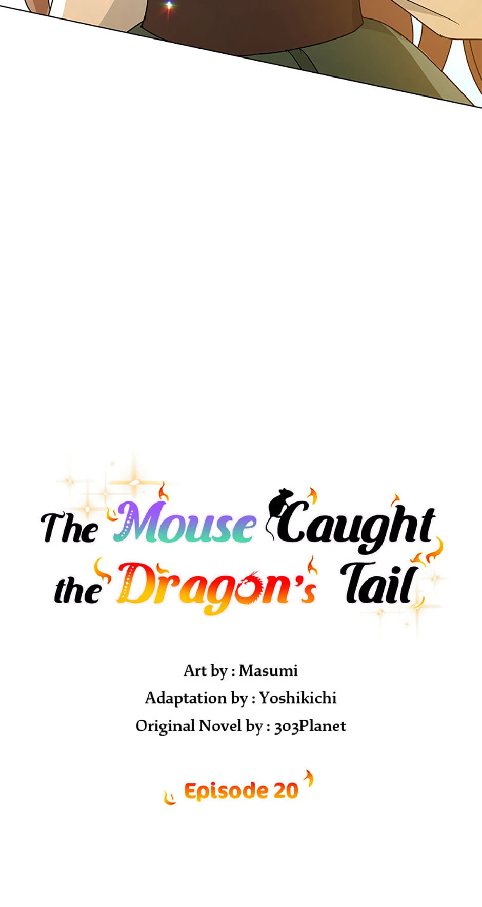 Read The Mouse Caught the Dragon