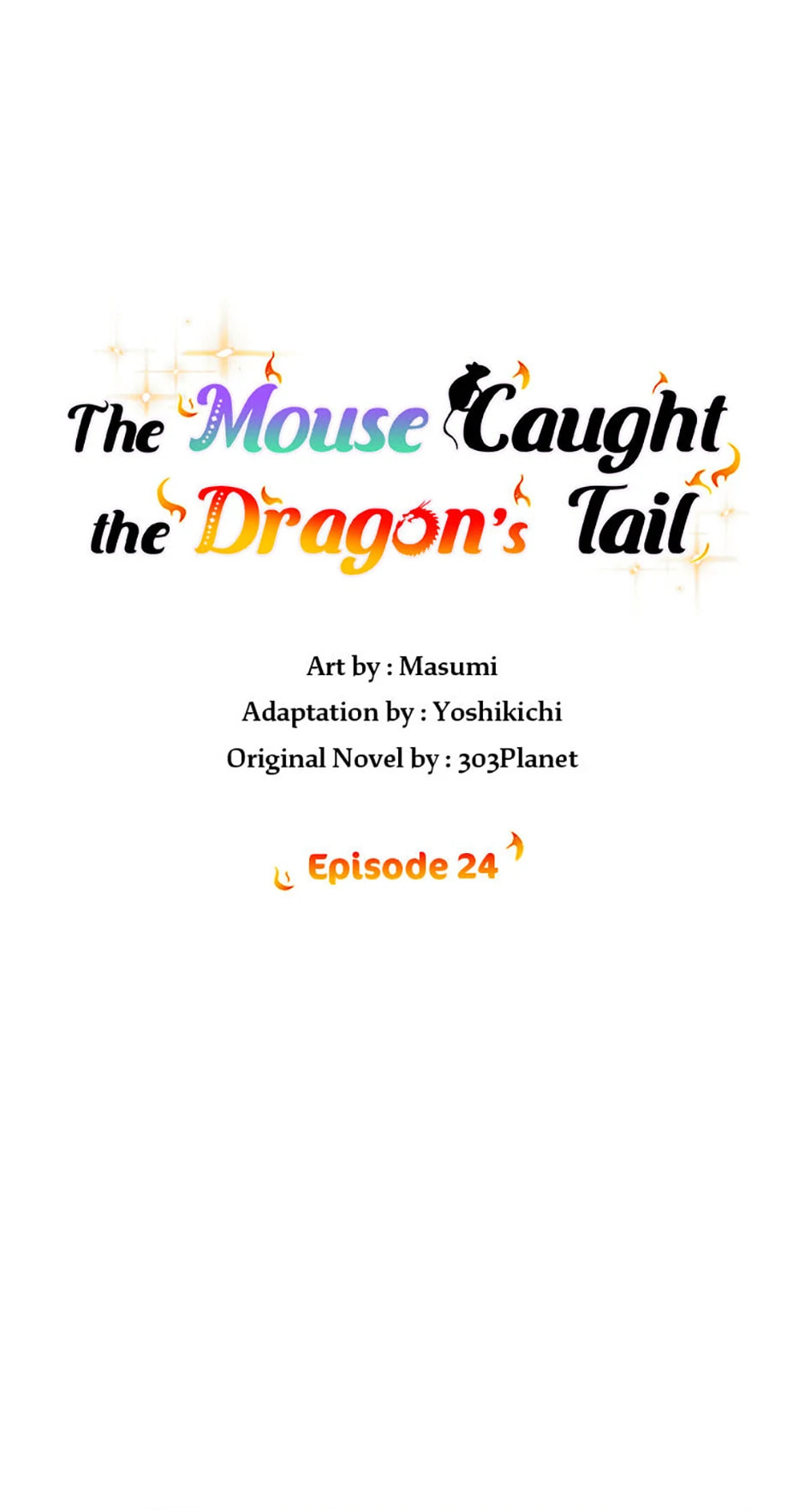 Read The Mouse Caught the Dragon