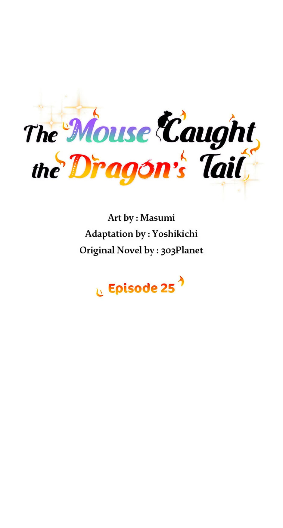 Read The Mouse Caught the Dragon