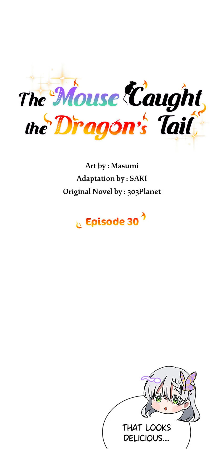 Read The Mouse Caught the Dragon