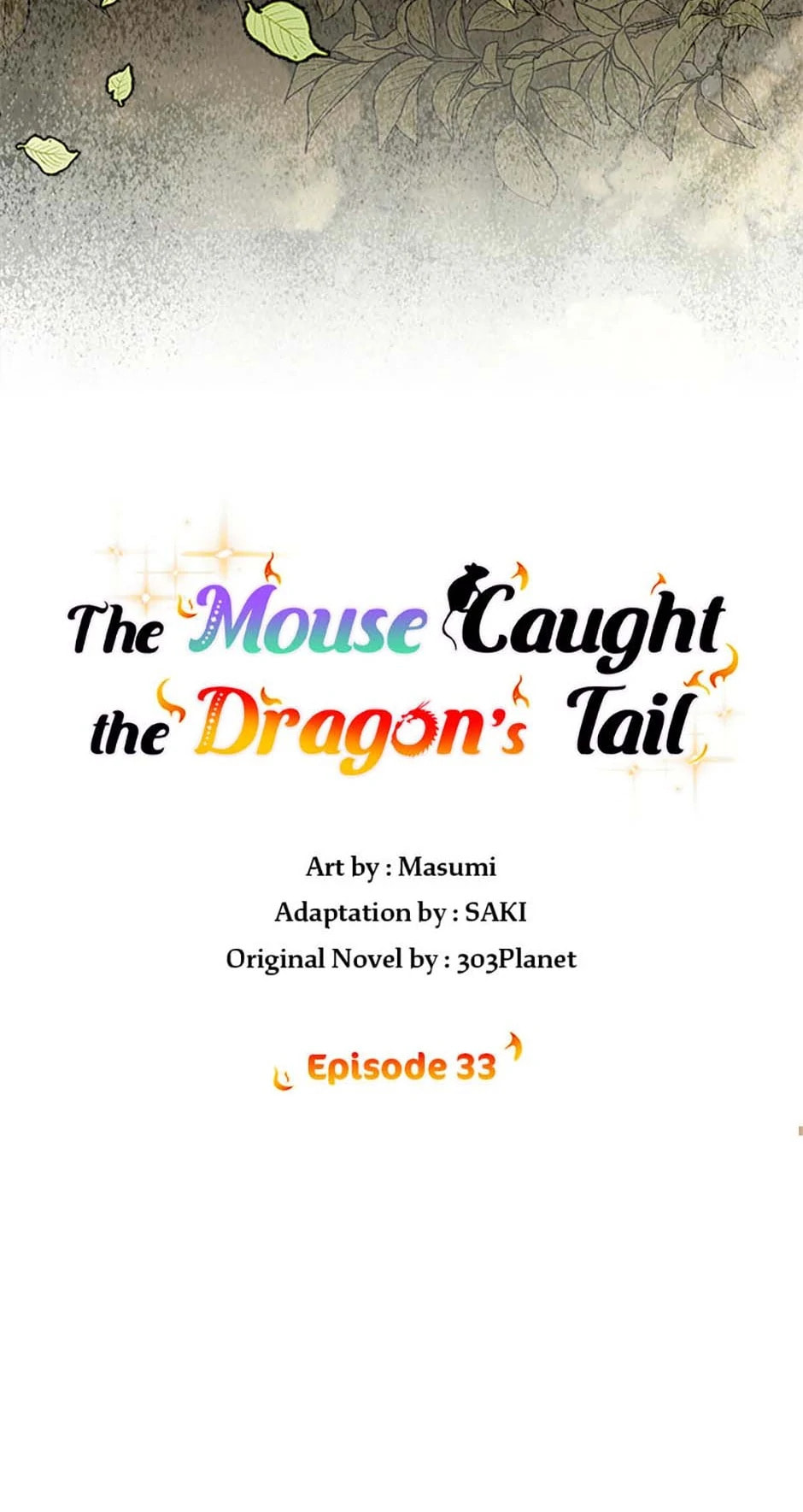 Read The Mouse Caught the Dragon