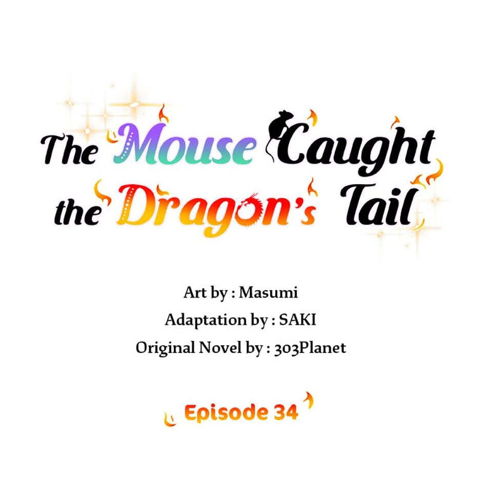 Read The Mouse Caught the Dragon