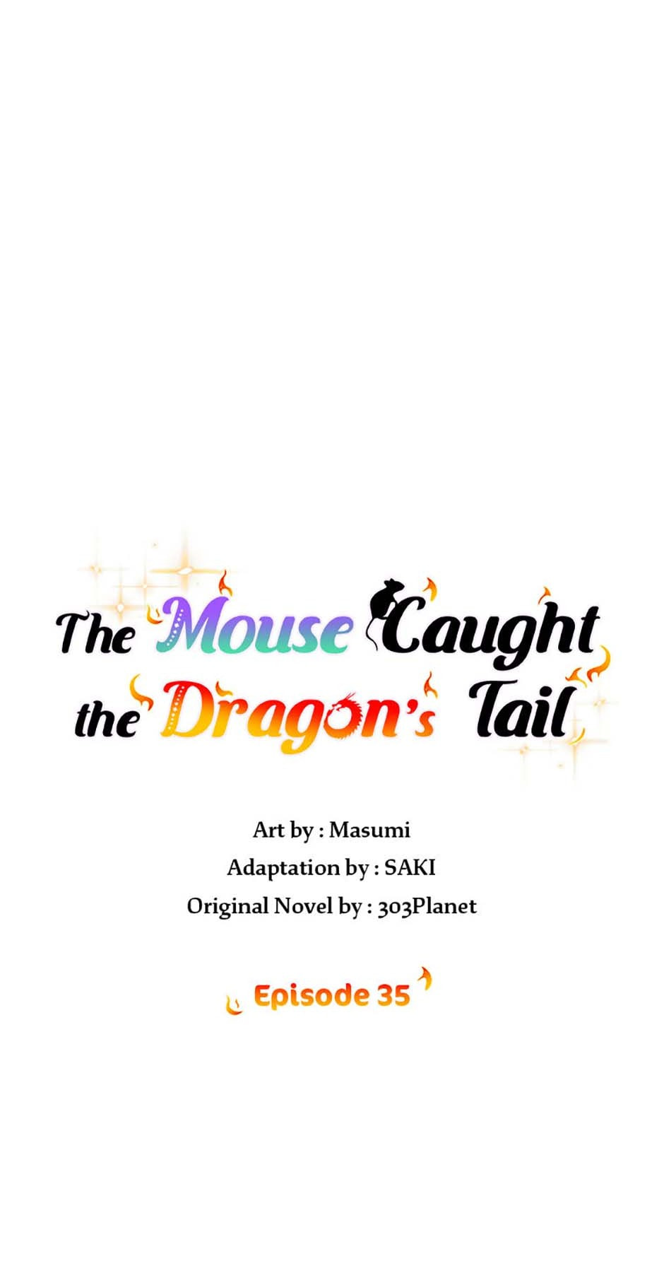 Read The Mouse Caught the Dragon