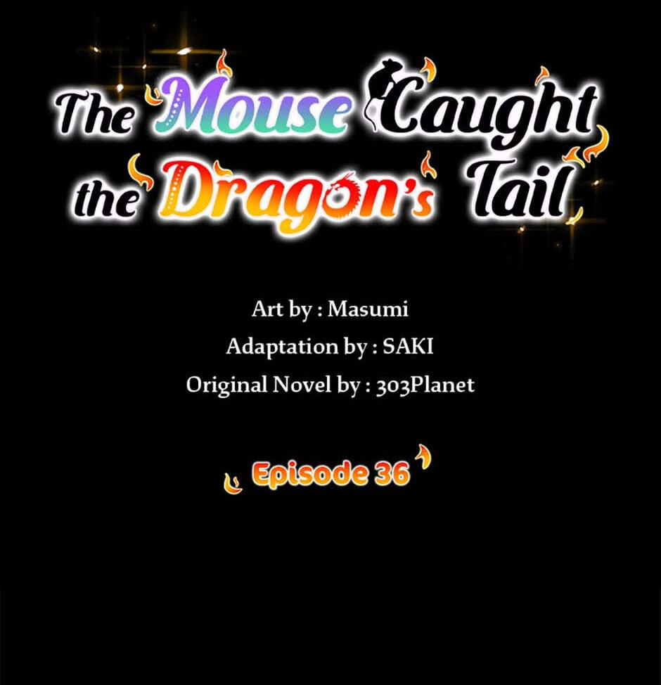 Read The Mouse Caught the Dragon