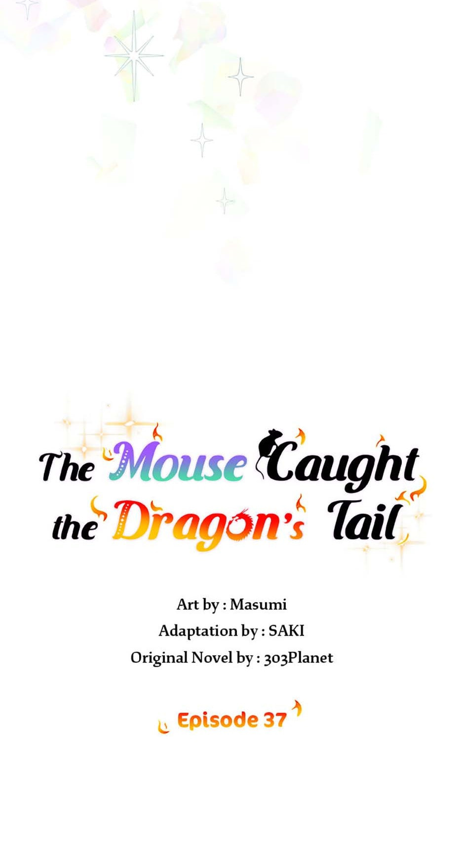 Read The Mouse Caught the Dragon