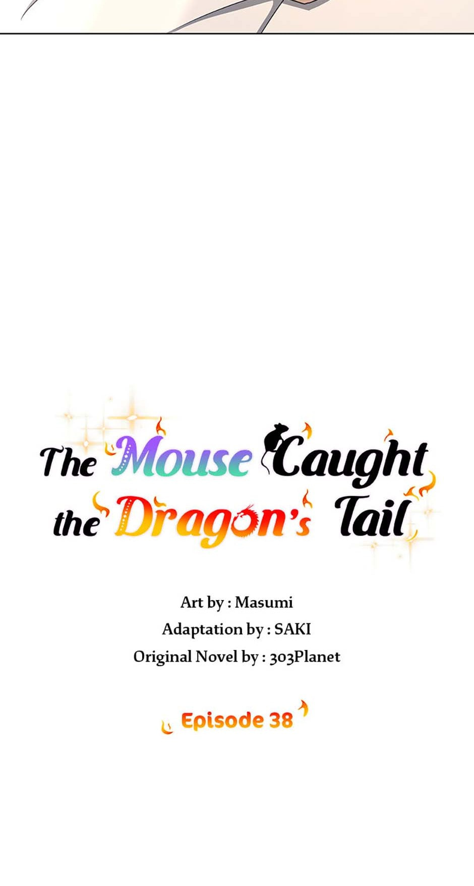 Read The Mouse Caught the Dragon