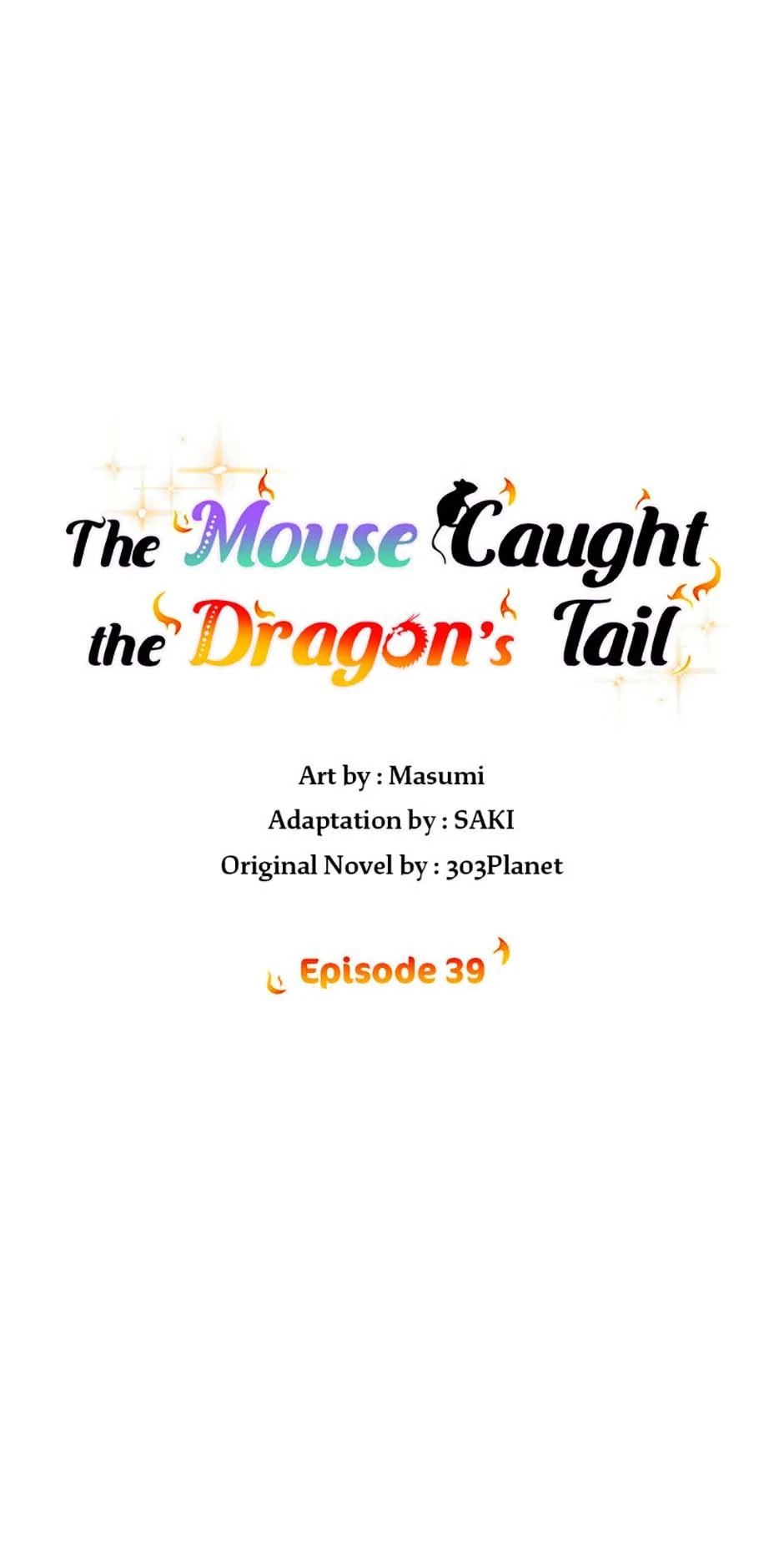 Read The Mouse Caught the Dragon