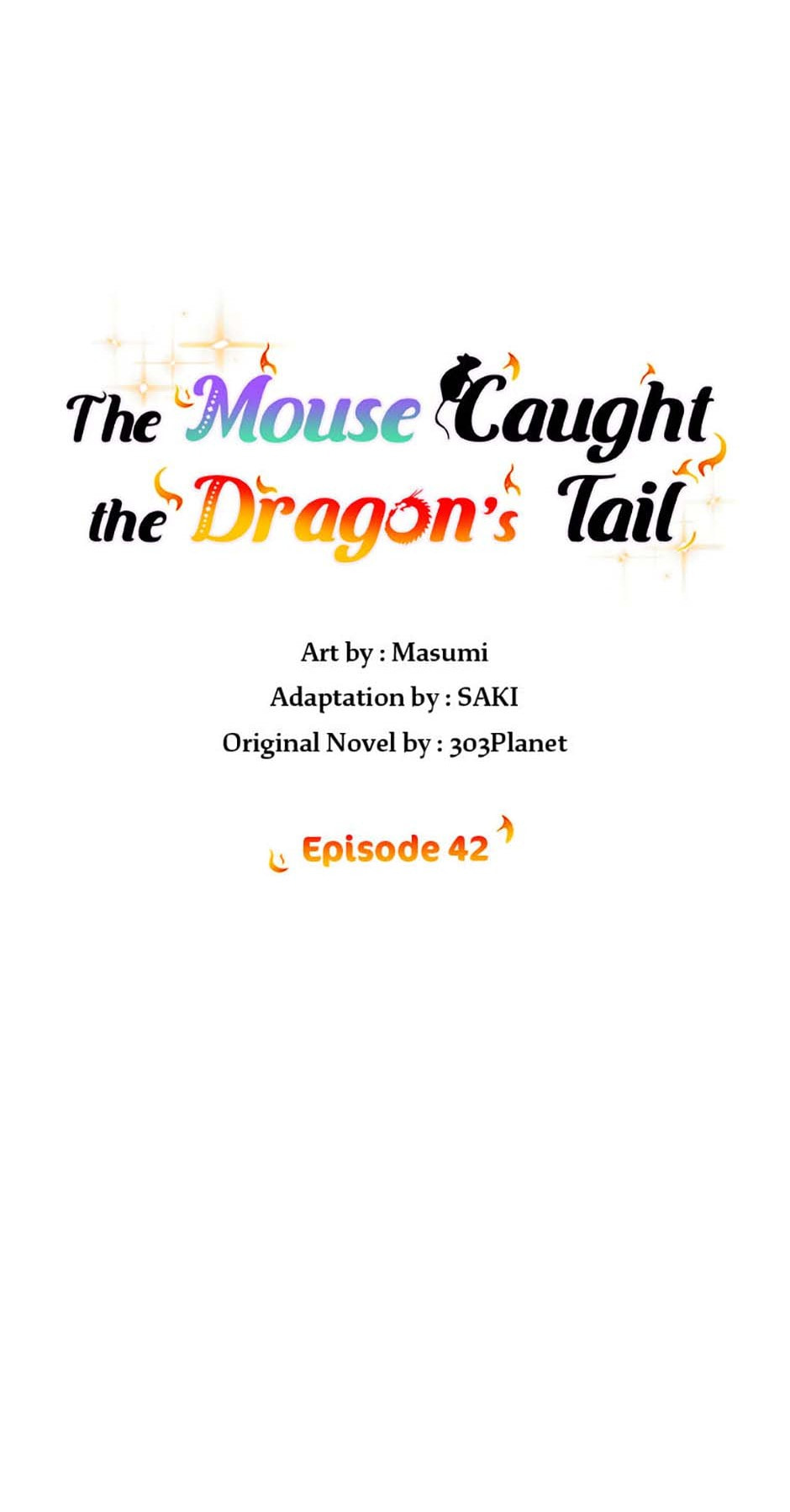 Read The Mouse Caught the Dragon