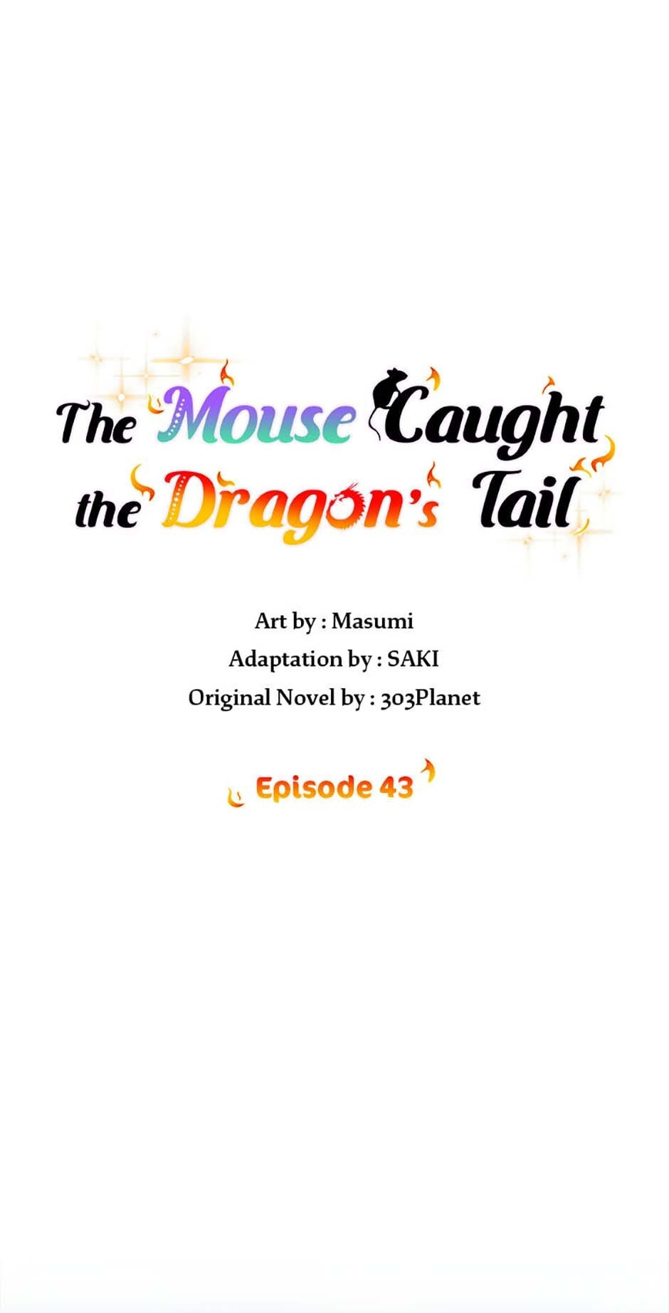 Read The Mouse Caught the Dragon