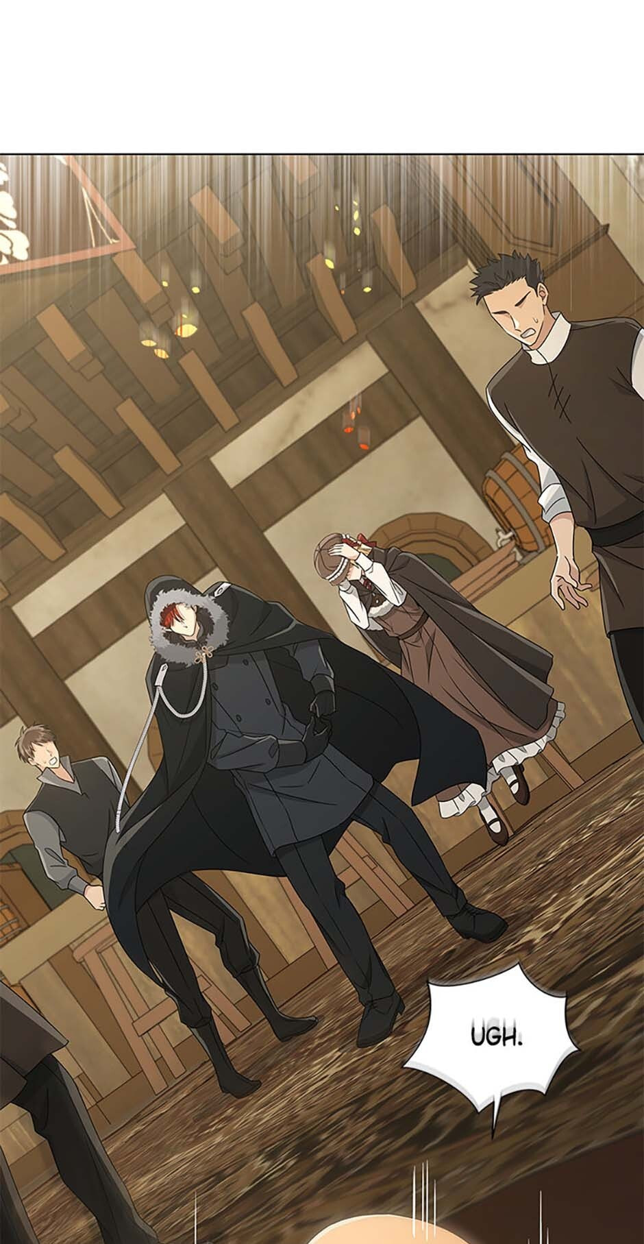 Read The Mouse Caught the Dragon