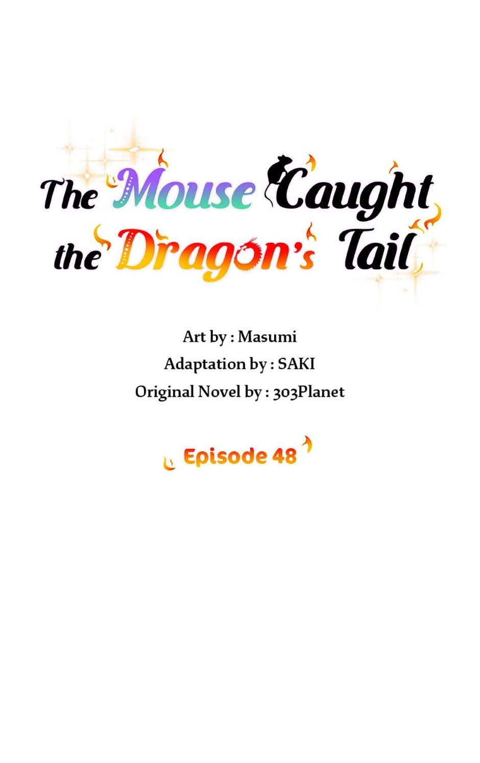 Read The Mouse Caught the Dragon