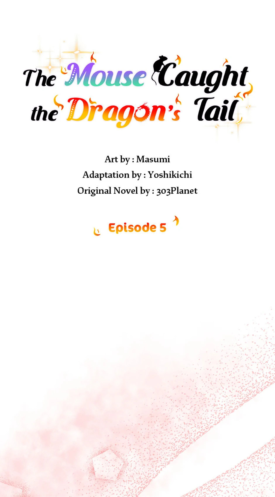 Read The Mouse Caught the Dragon