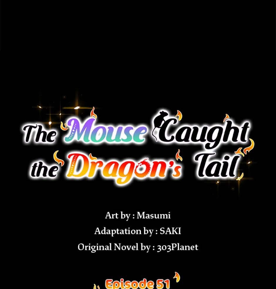Read The Mouse Caught the Dragon