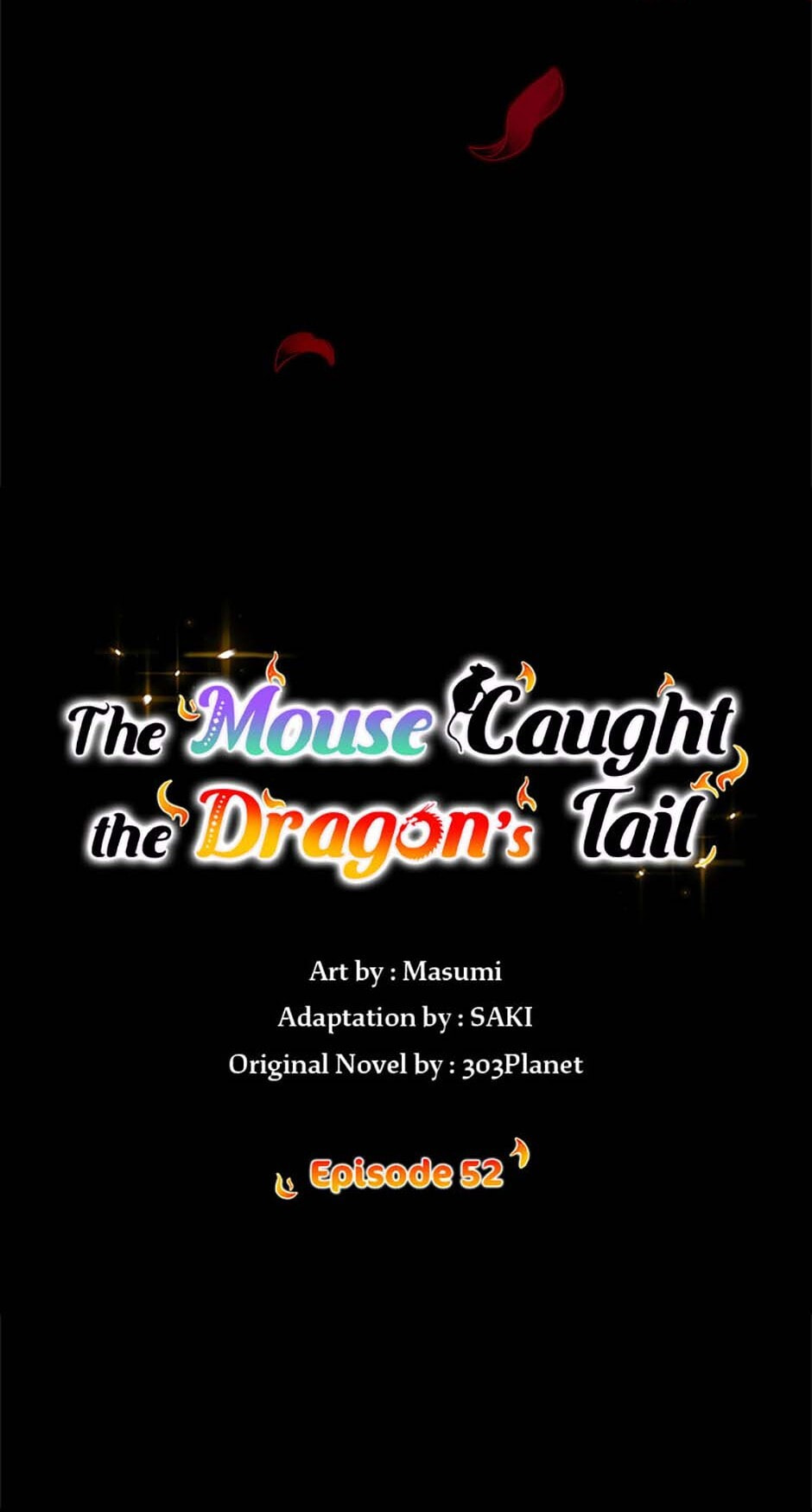 Read The Mouse Caught the Dragon