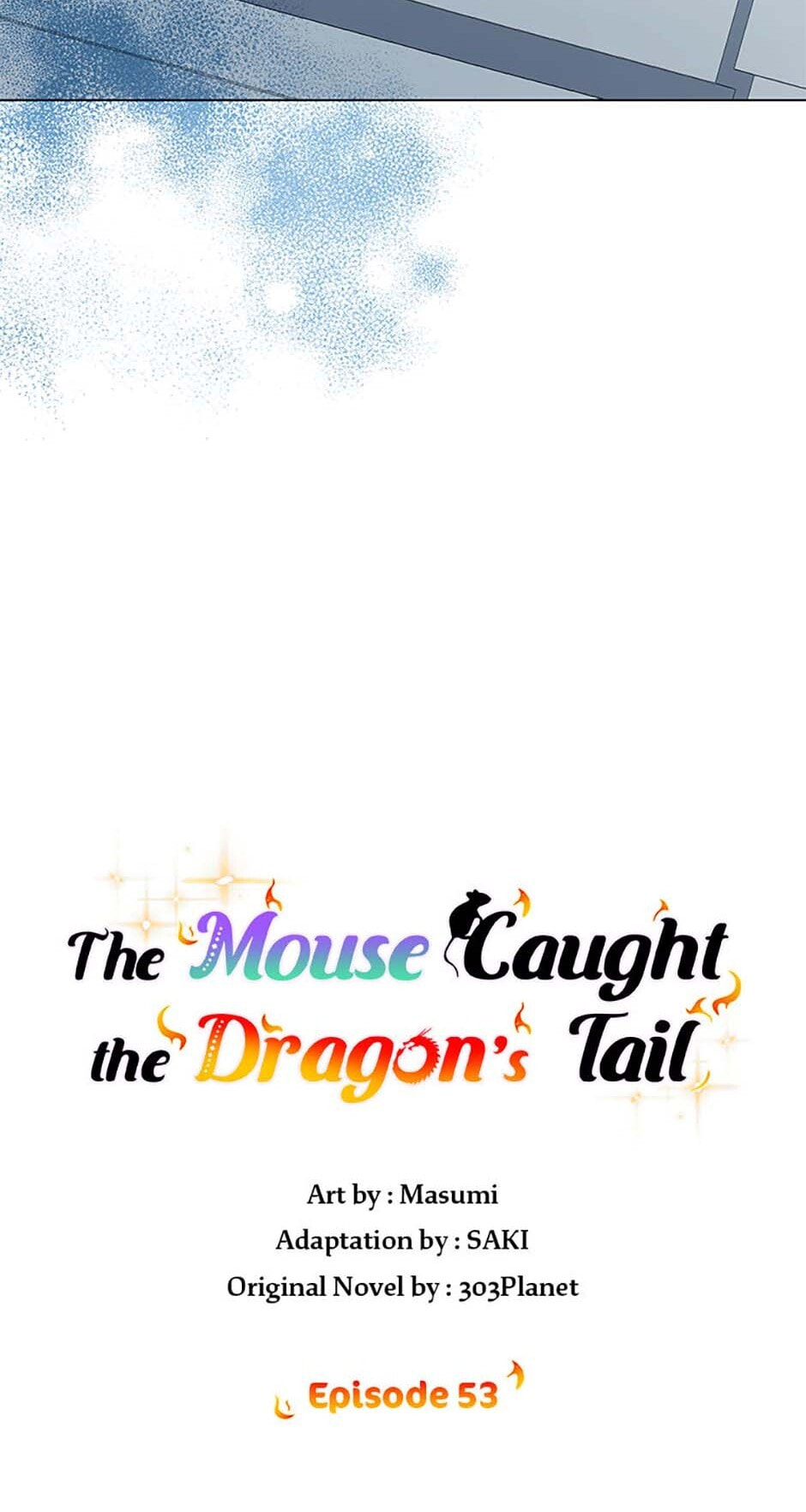 Read The Mouse Caught the Dragon