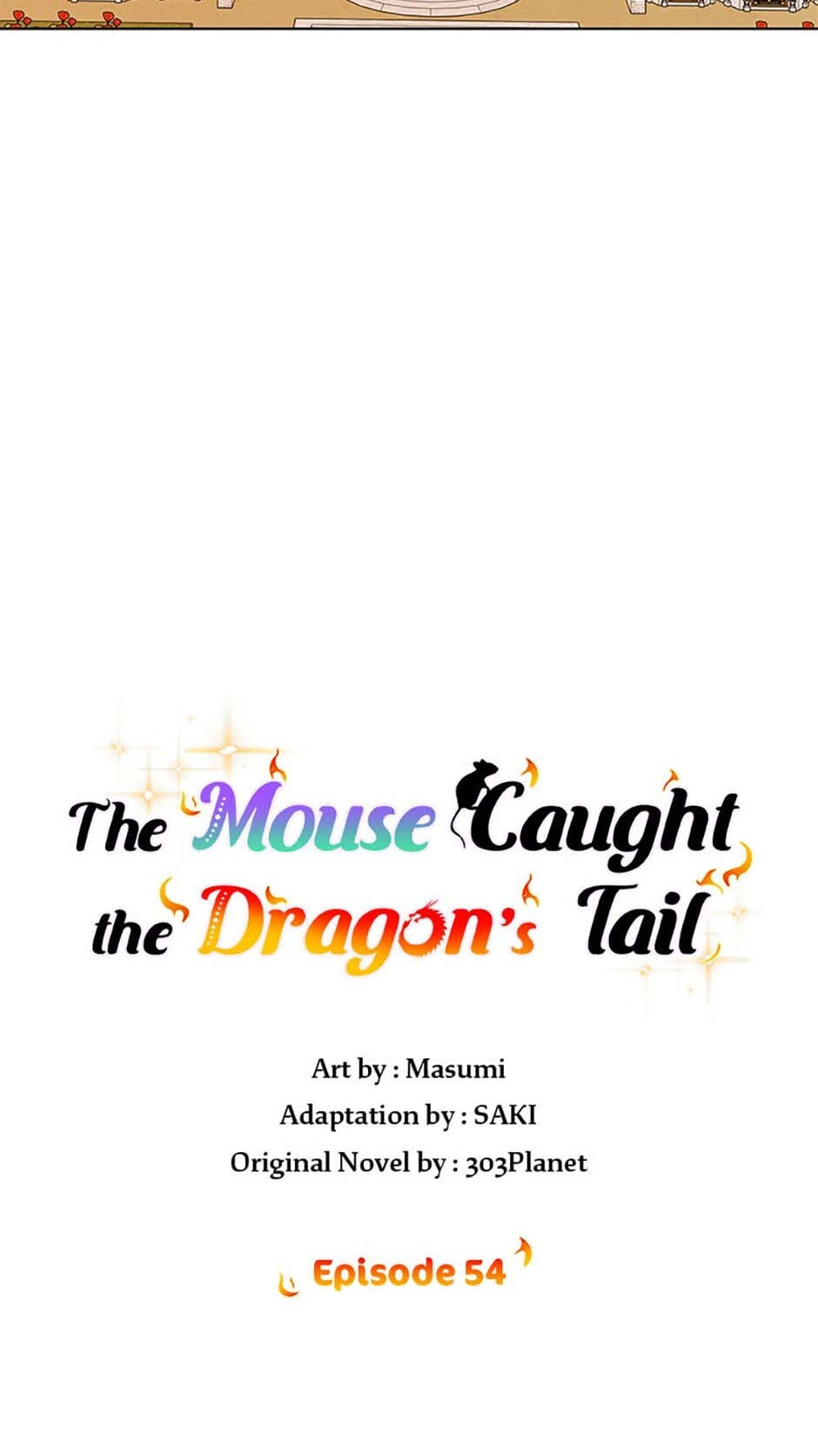 Read The Mouse Caught the Dragon