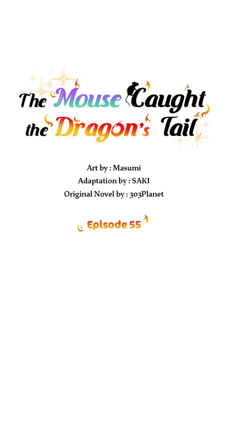 Read The Mouse Caught the Dragon