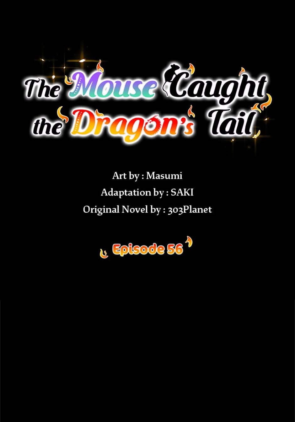 Read The Mouse Caught the Dragon