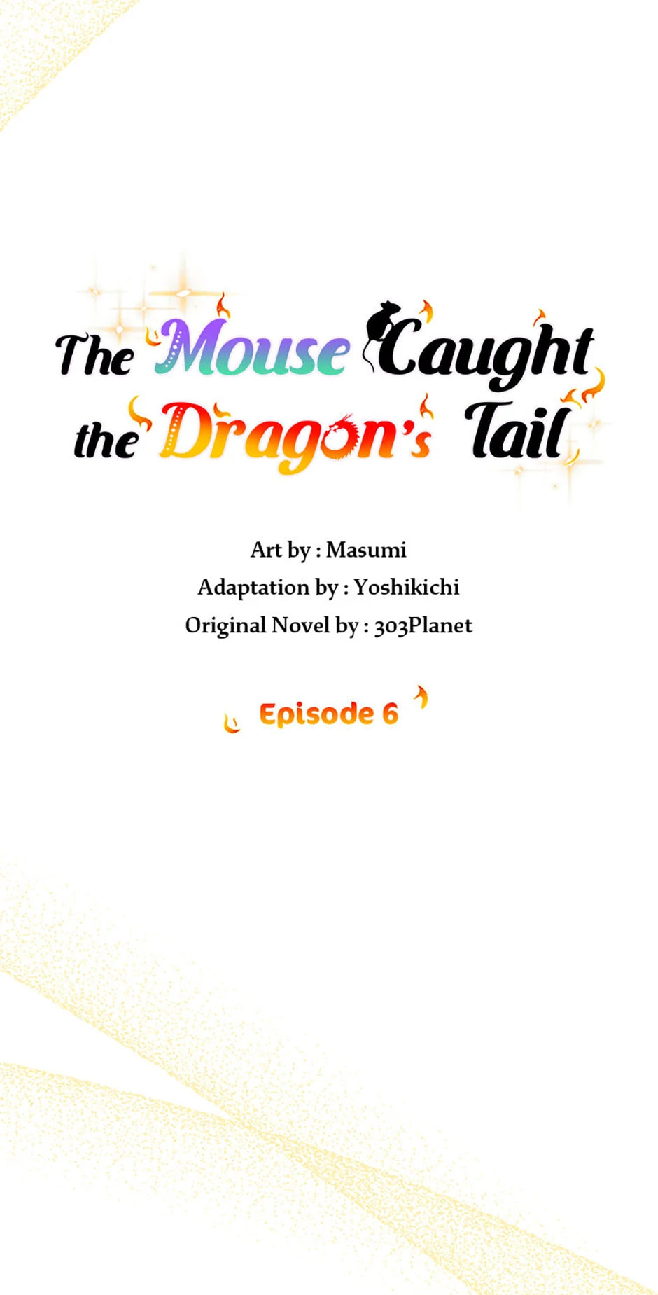 Read The Mouse Caught the Dragon
