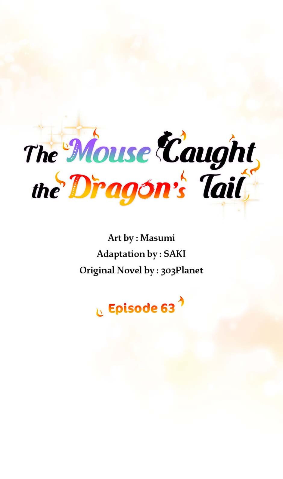 Read The Mouse Caught the Dragon